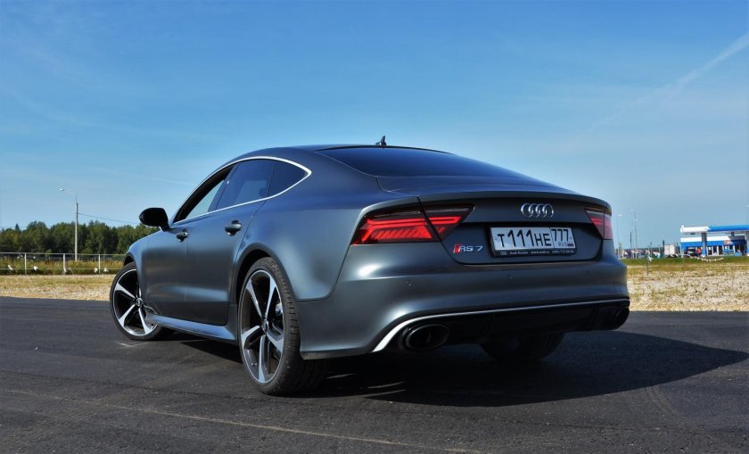 Audi a7 Sportback 2021