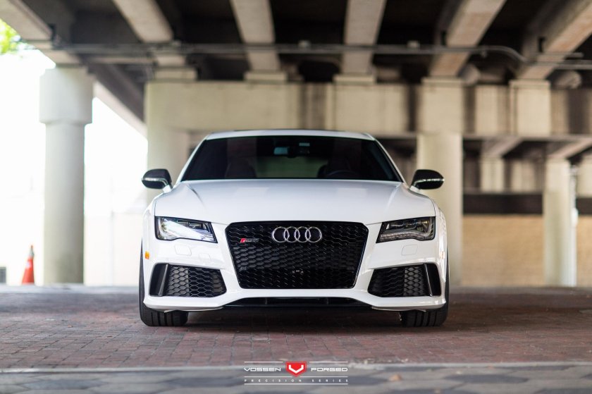 Audi rs7 2015