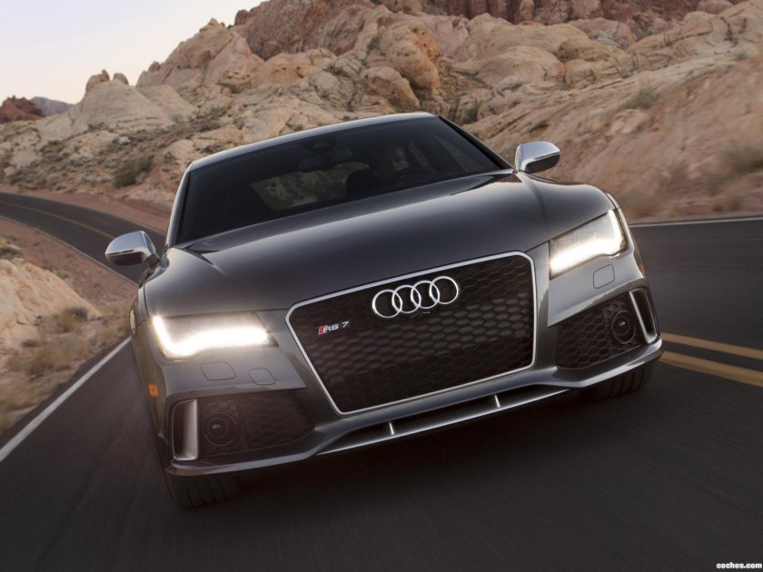 Audi rs7 Sportback