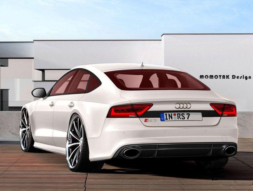 Audi rs7 Sportback