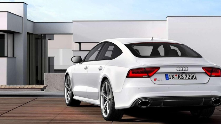 Audi rs7 Sportback
