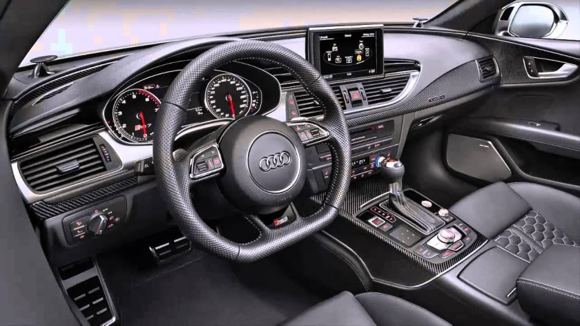 Audi rs7 Sportback 2013