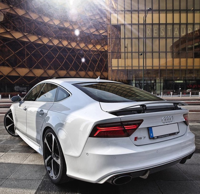 Audi rs7 Sportback