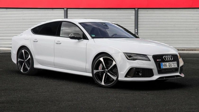 Audi rs 7 sportback