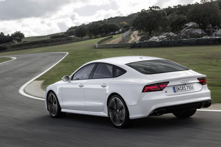 Audi rs7 Sportback