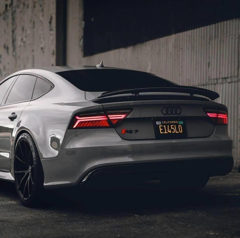 Audi rs7