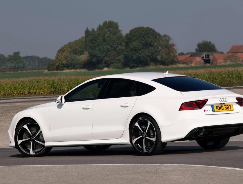 Audi rs 7 sportback