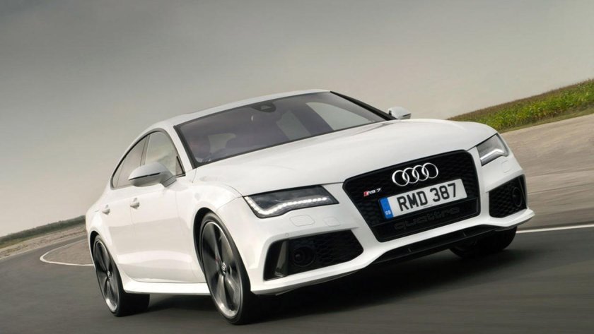 Audi rs7 Sportback 2013