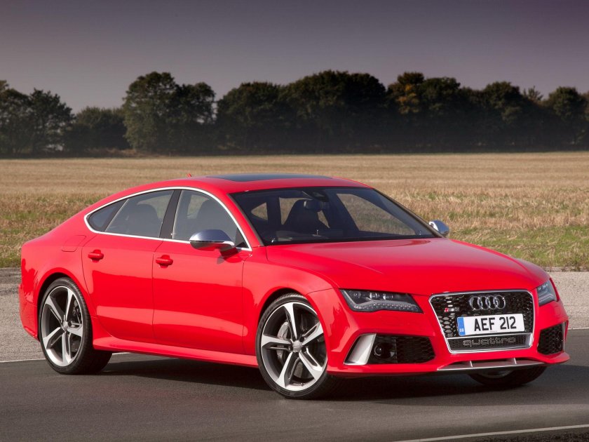 Audi rs 7 sportback
