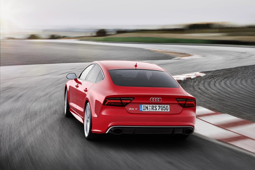 Audi rs7 Sportback 2018