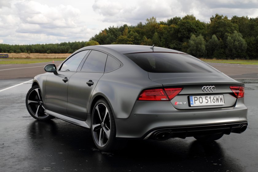 Audi rs7 Sportback