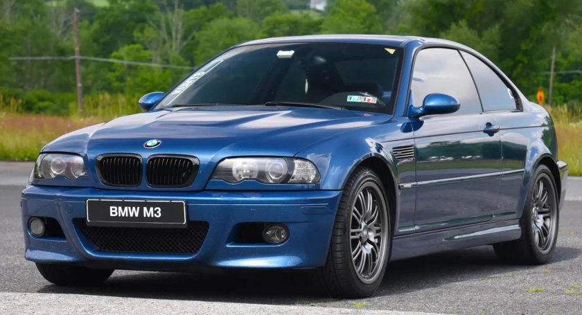 M3 e46 CSL