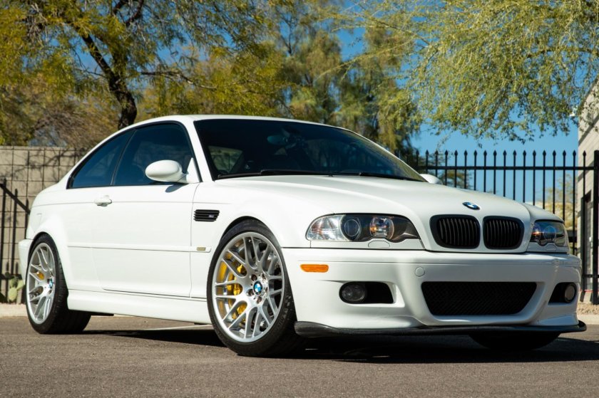 Bmw m 3 2005