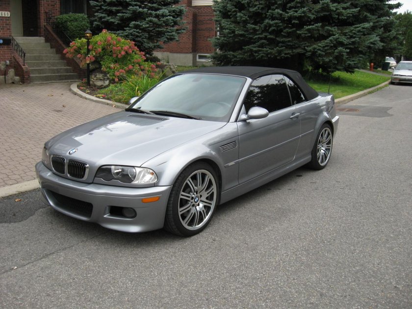 Bmw m 3 2005