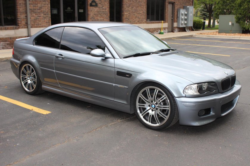 Bmw m 3 2005