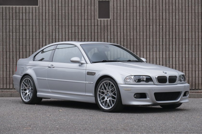 BMW m3 e46 2002