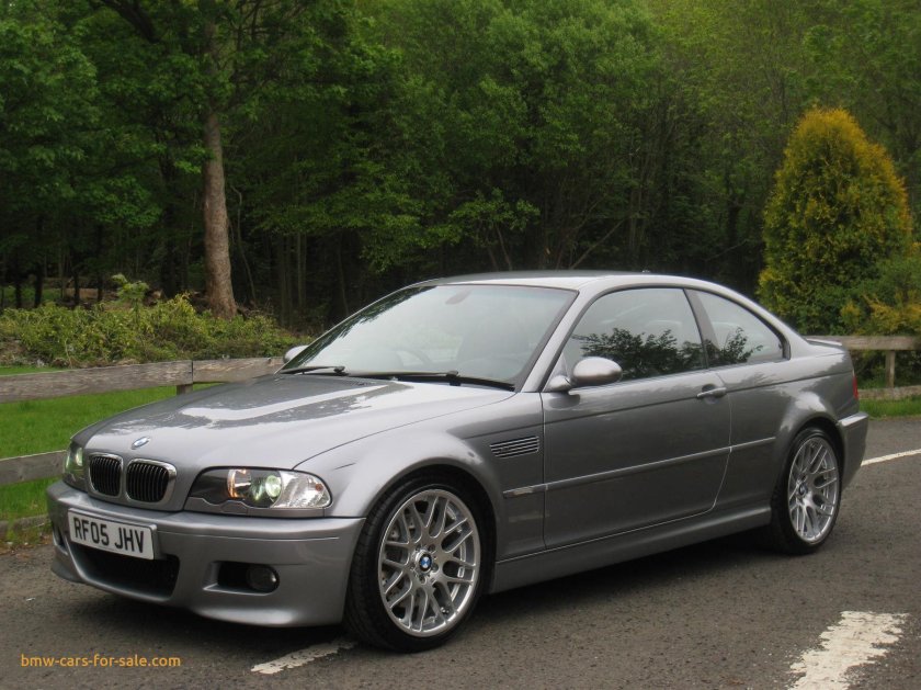 BMW e46 2005