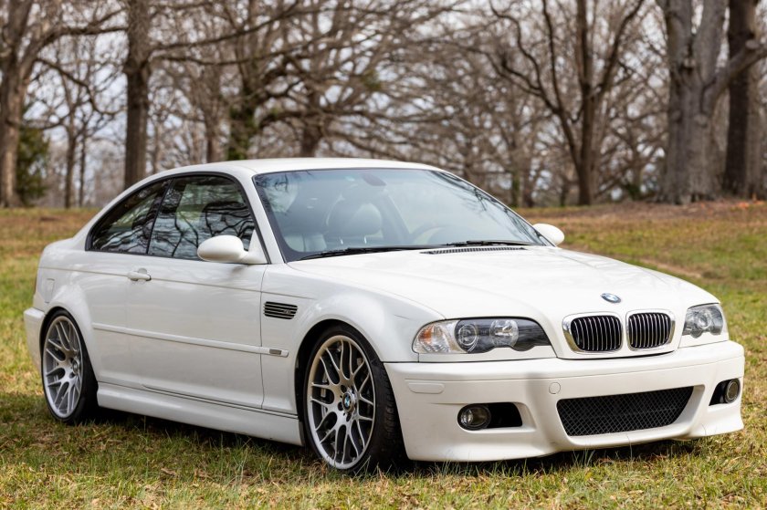 BMW m3 e46 2006