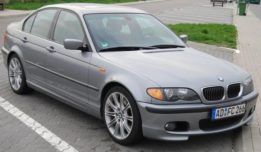 BMW m3 2005