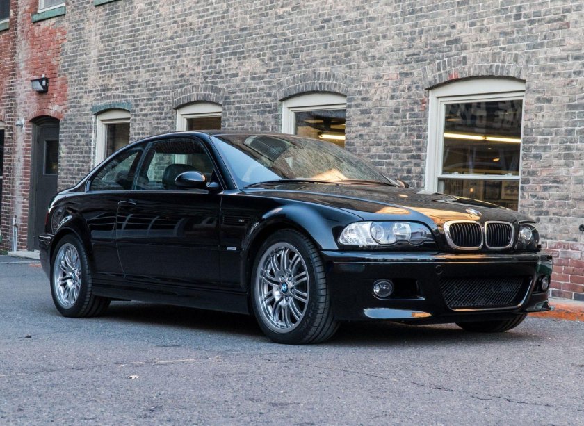 BMW m3 (e46) 2000