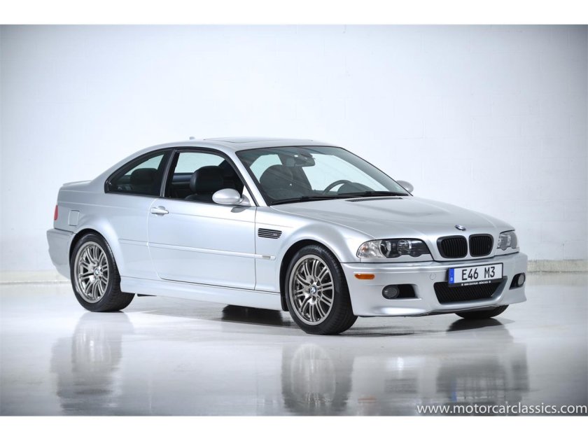 BMW m3 e46 2005