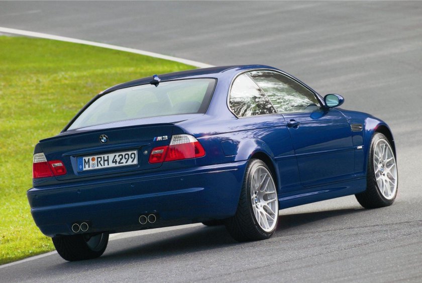BMW m3 e46 2005