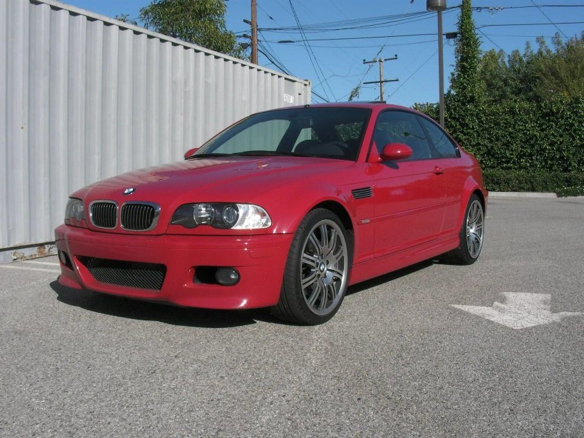 BMW m3 2005