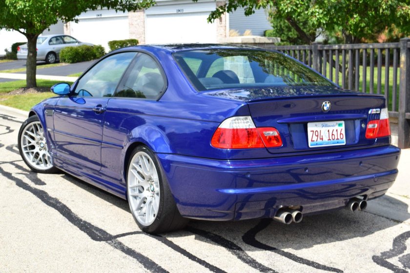 BMW m3 2005