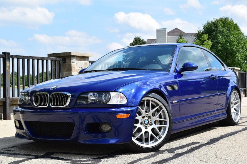 Bmw m 3 2005