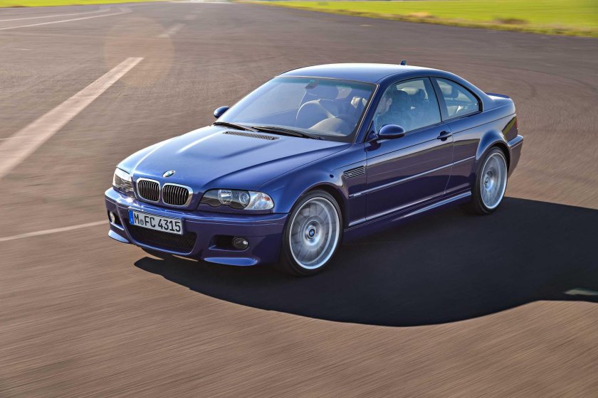 BMW m3 e46 2005