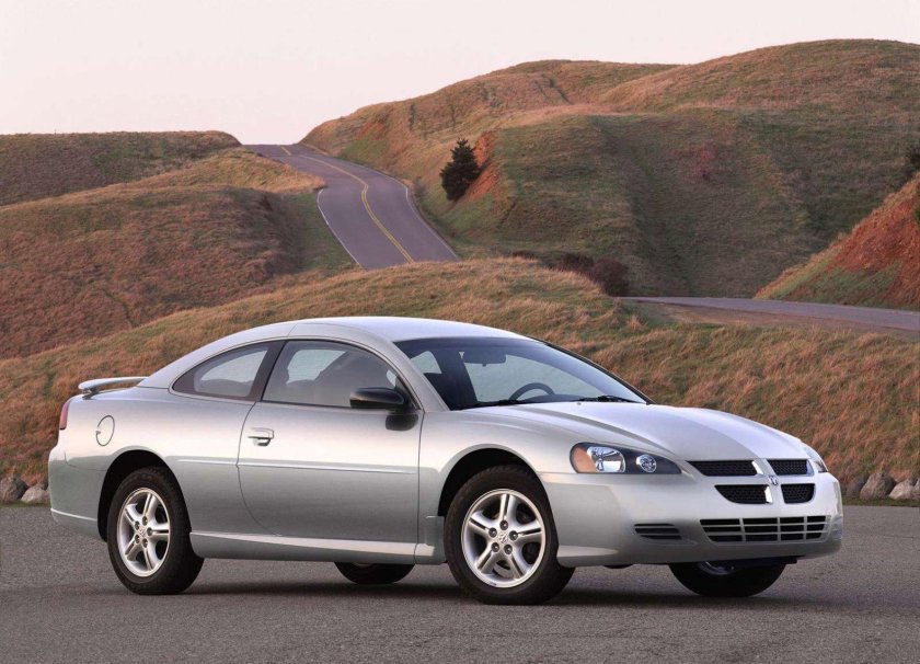 Dodge Stratus Coupe 2003