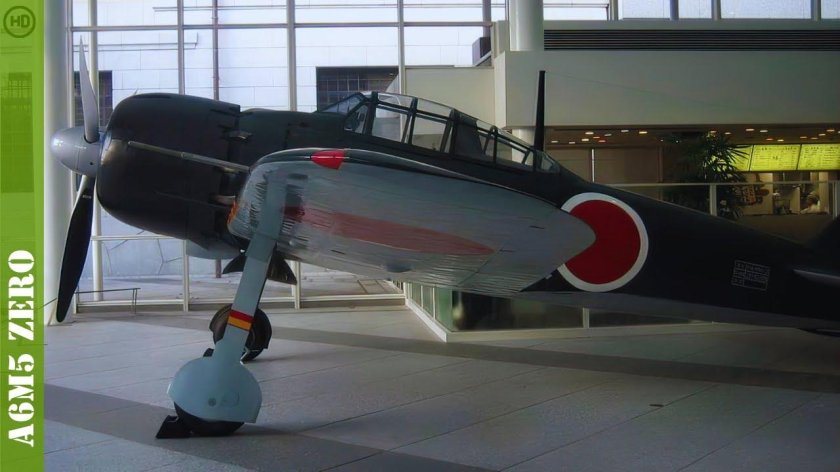 Mitsubishi a6m2 Zero Type 21