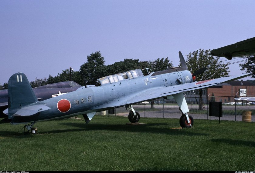 Nakajima b6n2