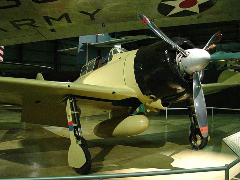 Mitsubishi a6m2 Zero