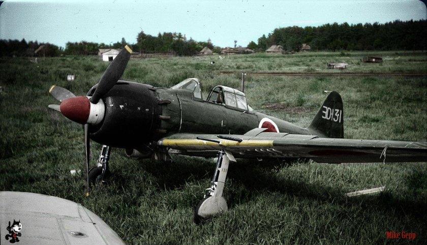 Mitsubishi a6m