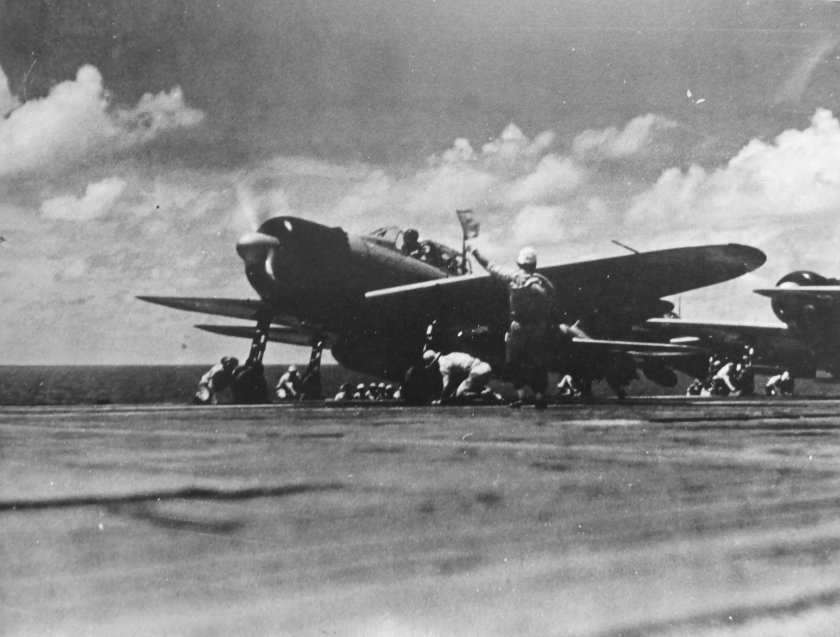 Mitsubishi a7m Reppuu