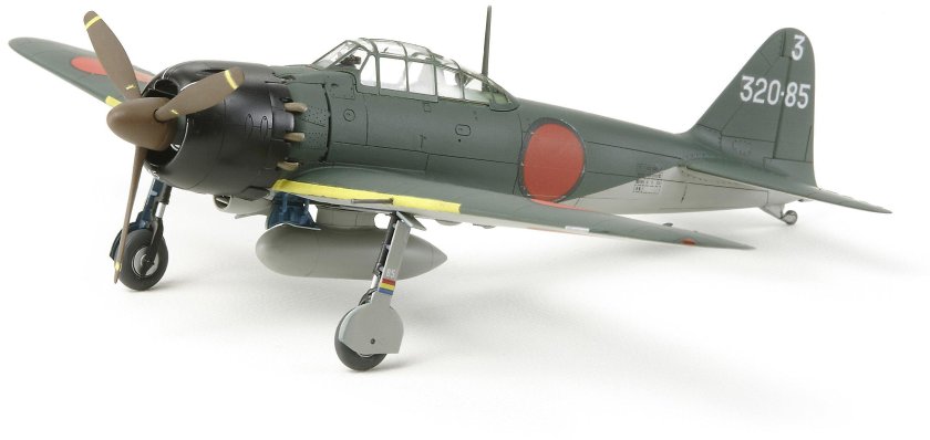 Mitsubishi a6m5 Zero