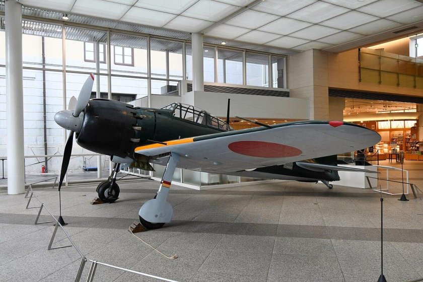 Mitsubishi a6m