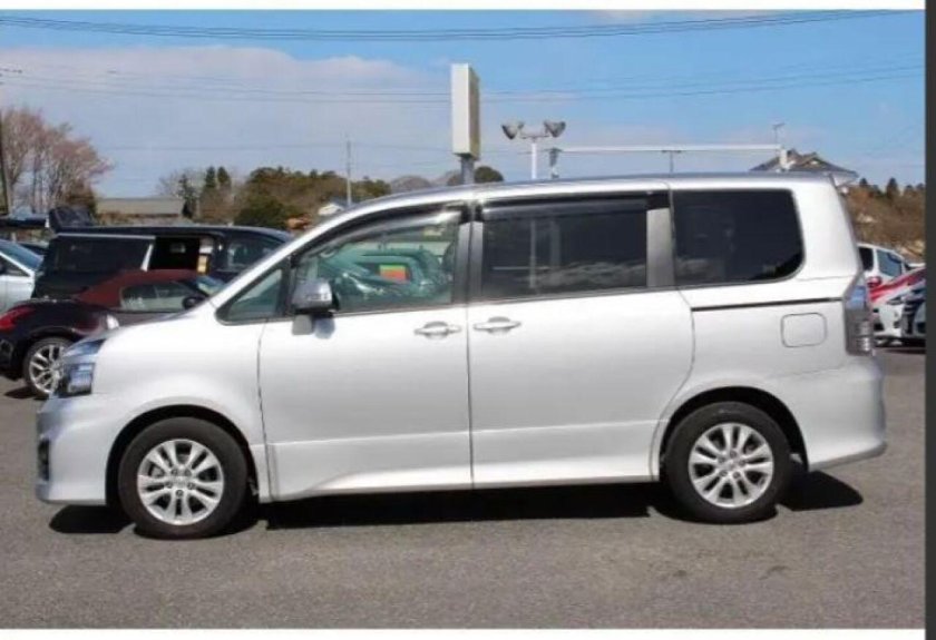 Диски для Тойота Вокси