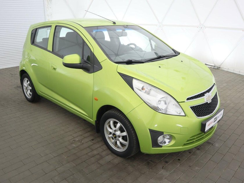 Шевроле Спарк 2012 года