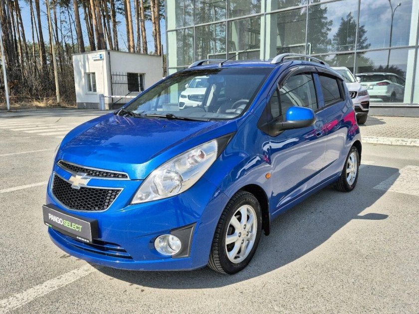 Chevrolet spark m 300