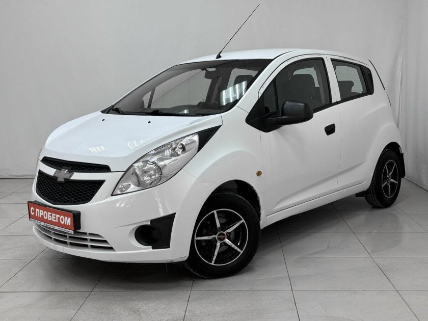 Chevrolet spark 2013
