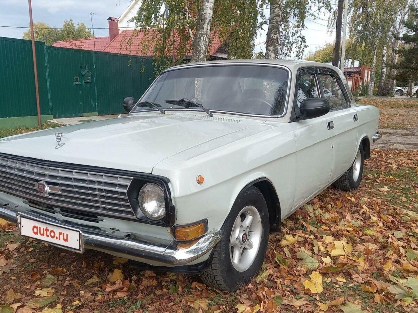 Газ 24 «волга» ii (2410) 2411