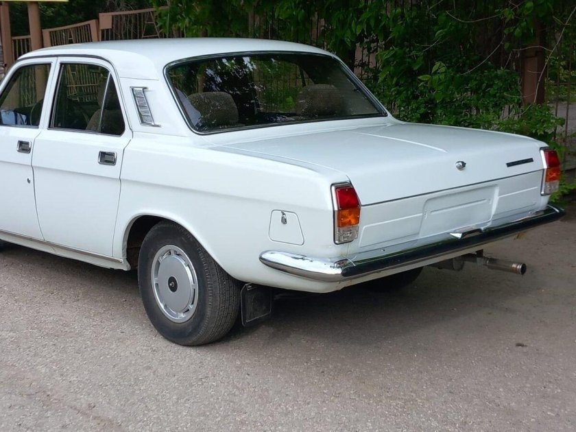 Волга газ 24 10