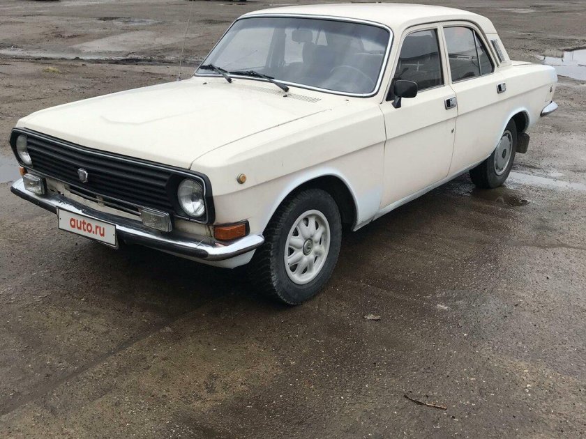 ГАЗ 2411 Волга