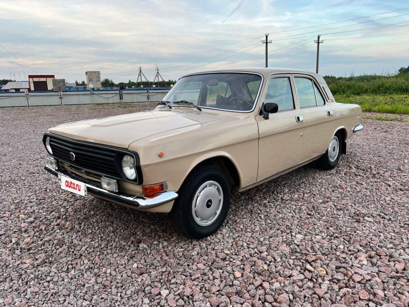 Газ 24 волга ii 2410