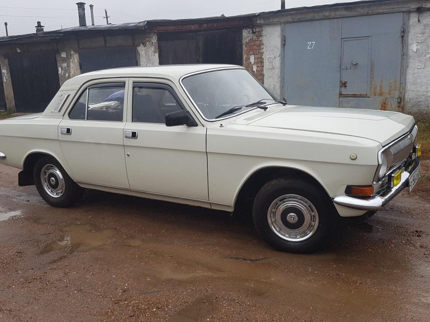 Газ 24 волга ii 2410