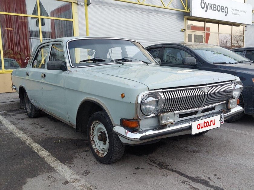 Газ 24 волга ii 2410