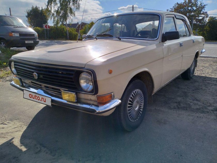 Газ 24 волга ii 2410
