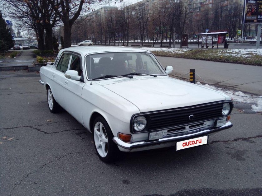 Газ 24 волга ii 2410